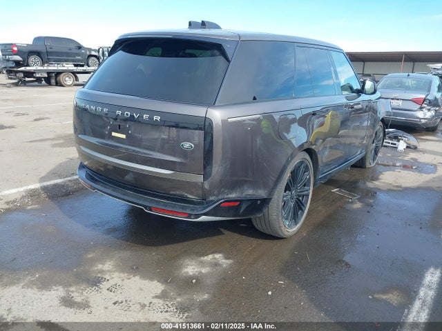 SALKP9FU4PA009185 Land Rover aj120p6h