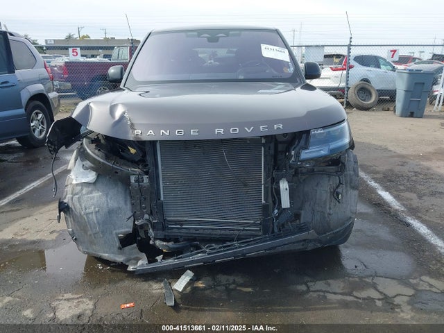 SALKP9FU4PA009185 Land Rover aj120p6h