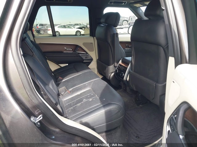 SALKP9FU4PA009185 Land Rover aj120p6h