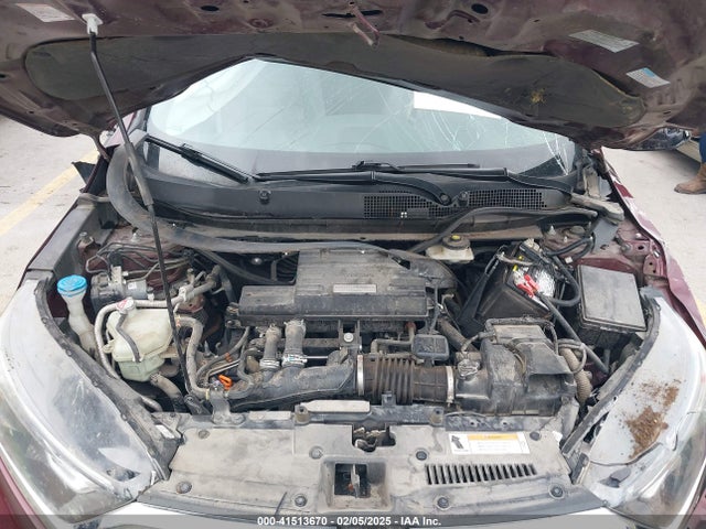 7FARW1H83KE017311 Honda Cr-v Ex-l