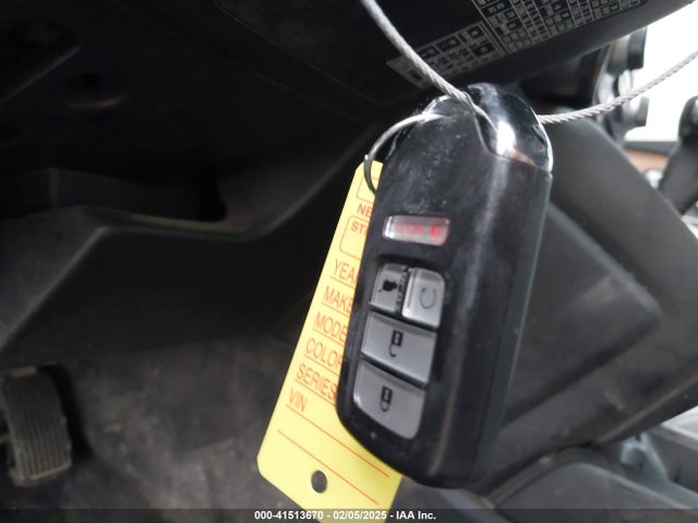 7FARW1H83KE017311 Honda Cr-v Ex-l