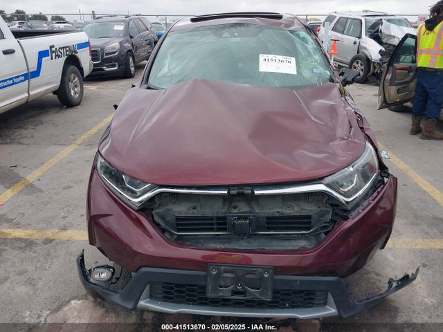 7FARW1H83KE017311 Honda Cr-v Ex-l