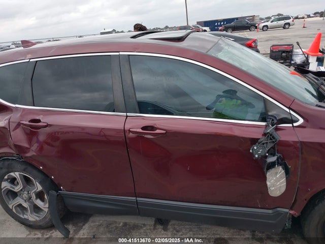 7FARW1H83KE017311 Honda Cr-v Ex-l