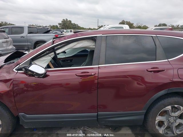 7FARW1H83KE017311 Honda Cr-v Ex-l