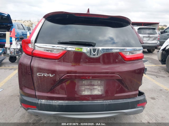 7FARW1H83KE017311 Honda Cr-v Ex-l