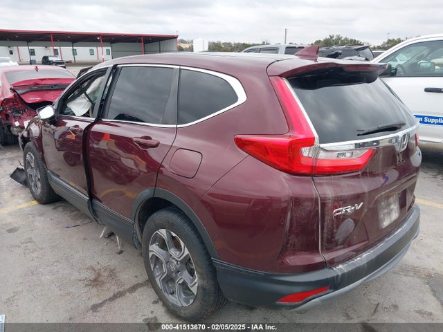 7FARW1H83KE017311 Honda Cr-v Ex-l