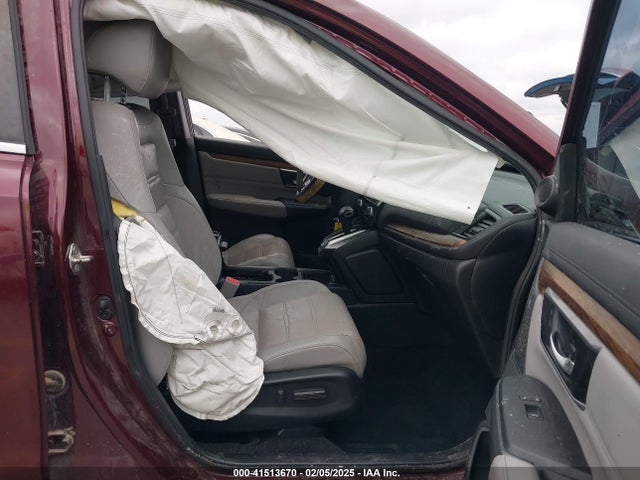 7FARW1H83KE017311 Honda Cr-v Ex-l