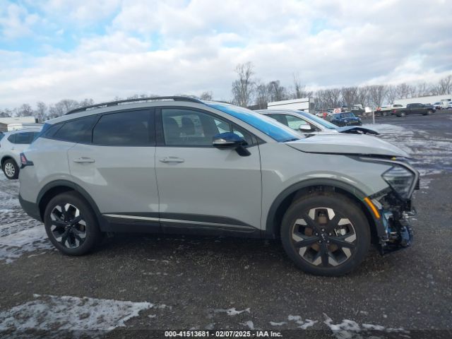 5XYK6CDF5RG227554 KIA Sportage X-line