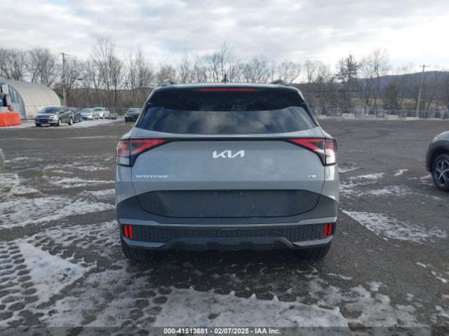 5XYK6CDF5RG227554 KIA Sportage X-line