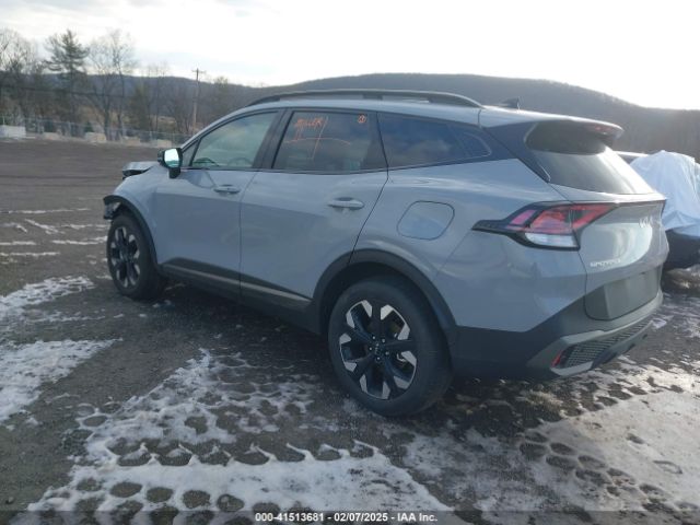 5XYK6CDF5RG227554 KIA Sportage X-line