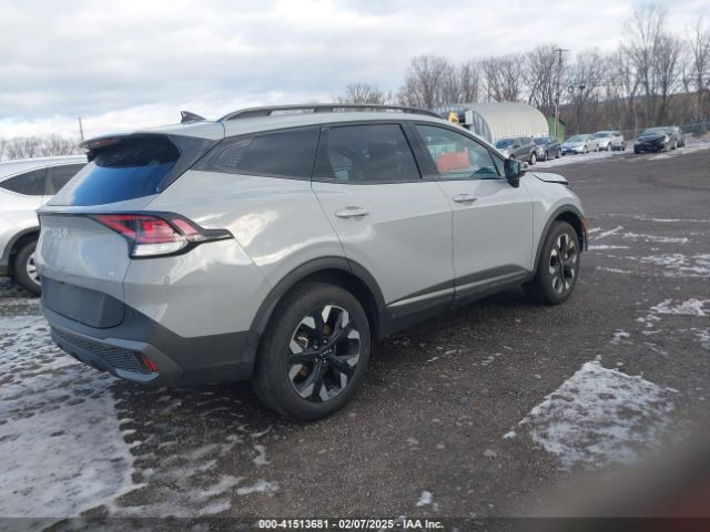 5XYK6CDF5RG227554 KIA Sportage X-line