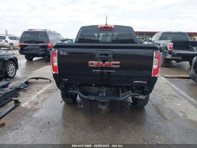 1GTG6FEN0N1249453 GMC Canyon 4wd  Short Box At4 - Leather