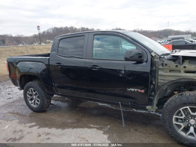 1GTG6FEN0N1249453 GMC Canyon 4wd  Short Box At4 - Leather