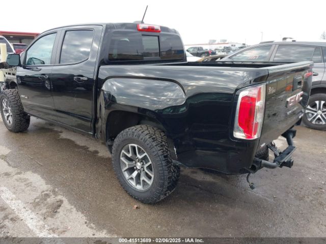 1GTG6FEN0N1249453 GMC Canyon 4wd  Short Box At4 - Leather