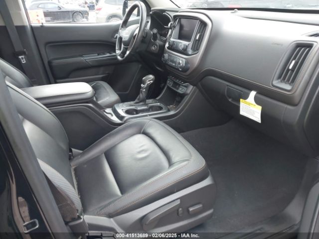 1GTG6FEN0N1249453 GMC Canyon 4wd  Short Box At4 - Leather