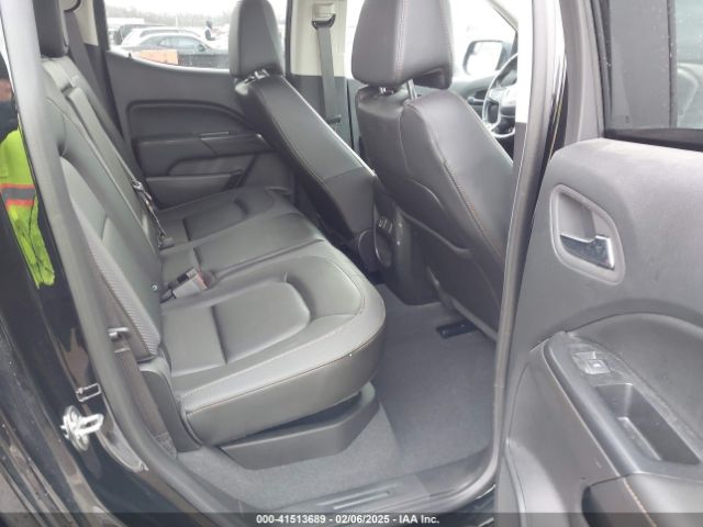 1GTG6FEN0N1249453 GMC Canyon 4wd  Short Box At4 - Leather