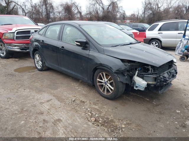 1FADP3F2XFL228236 auction archive image