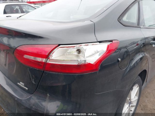 1FADP3F2XFL228236 Ford FOCUS SE