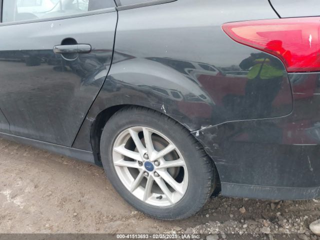 1FADP3F2XFL228236 Ford FOCUS SE
