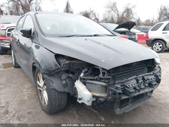 1FADP3F2XFL228236 Ford FOCUS SE
