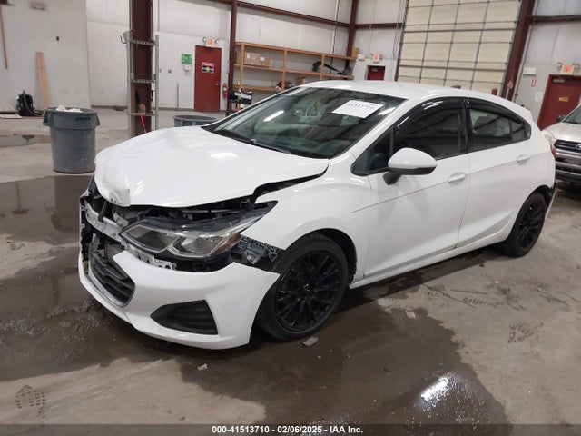 3G1BC6SM1KS586974 Chevrolet le2 -di: direct injection, vvt: variable valve timing, gen, alum