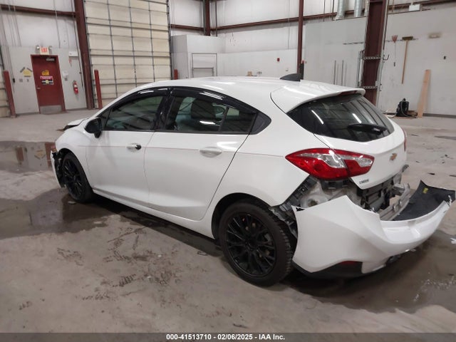 3G1BC6SM1KS586974 Chevrolet le2 -di: direct injection, vvt: variable valve timing, gen, alum