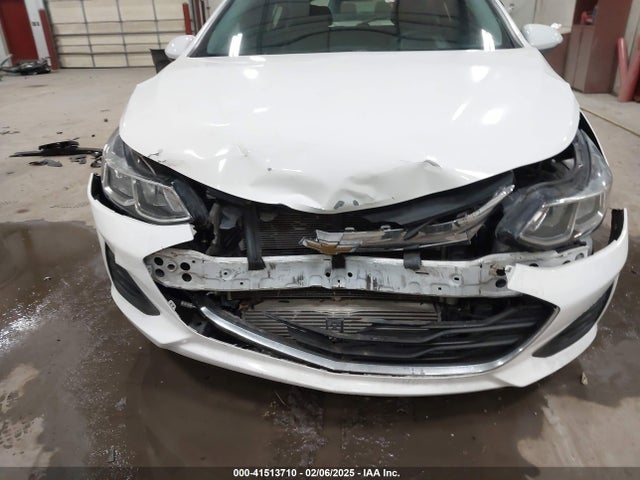 3G1BC6SM1KS586974 Chevrolet le2 -di: direct injection, vvt: variable valve timing, gen, alum
