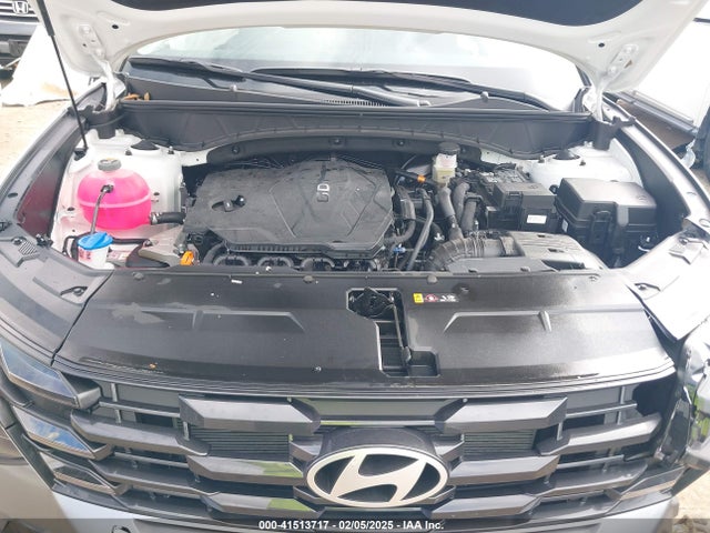 Hyundai TUCSON SEL 2025 3KMJB3DE3SE005027 Image 10