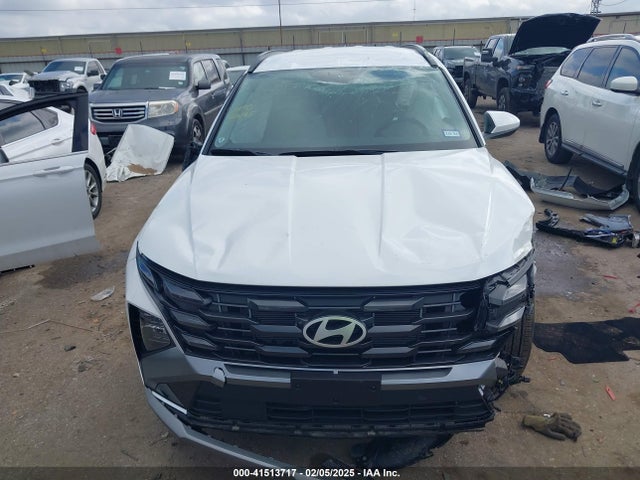 Hyundai TUCSON SEL 2025 3KMJB3DE3SE005027 Image 12
