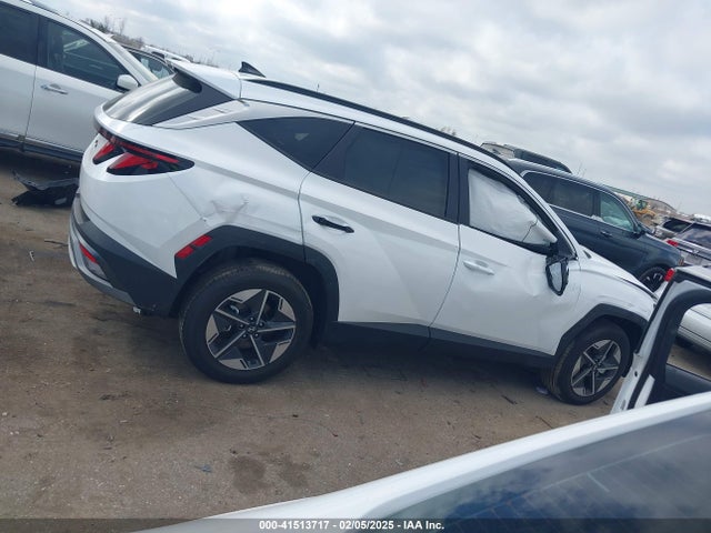 Hyundai TUCSON SEL 2025 3KMJB3DE3SE005027 Image 13