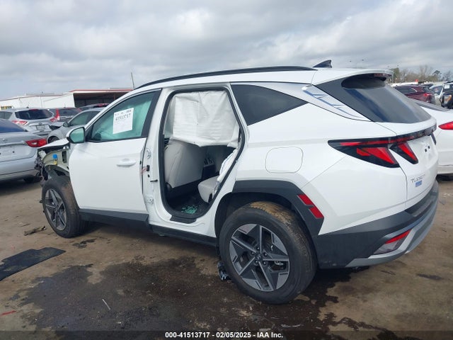 Hyundai TUCSON SEL 2025 3KMJB3DE3SE005027 Image 14
