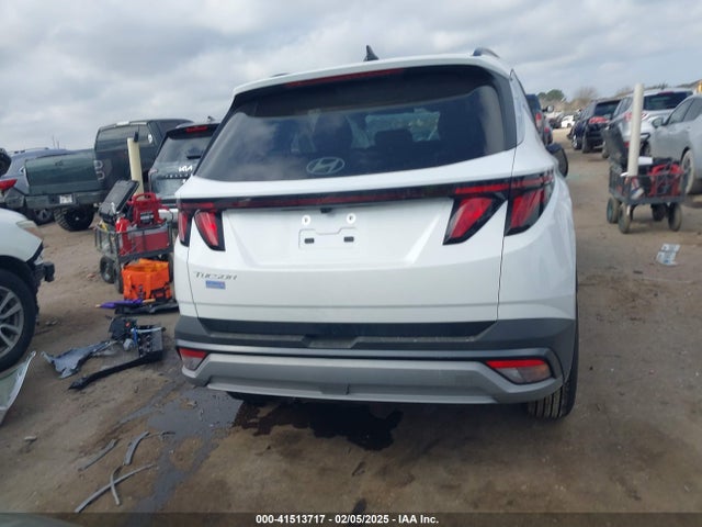 Hyundai TUCSON SEL 2025 3KMJB3DE3SE005027 Image 16
