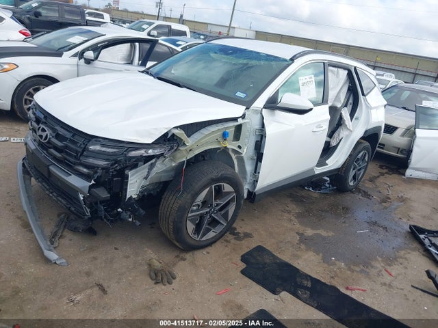 Hyundai TUCSON SEL 2025 3KMJB3DE3SE005027 Image 2