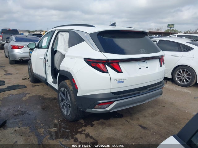Hyundai TUCSON SEL 2025 3KMJB3DE3SE005027 Image 3