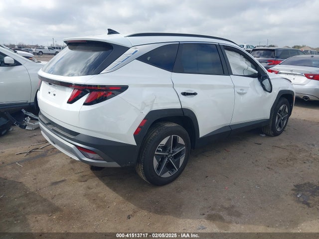 Hyundai TUCSON SEL 2025 3KMJB3DE3SE005027 Image 4