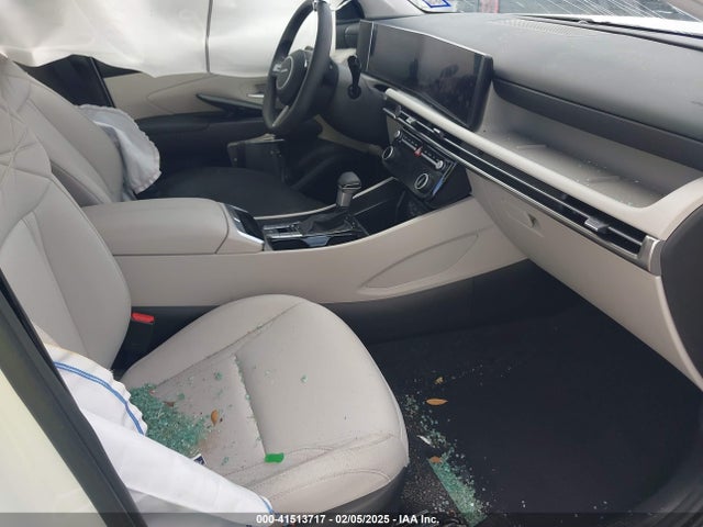 Hyundai TUCSON SEL 2025 3KMJB3DE3SE005027 Image 5