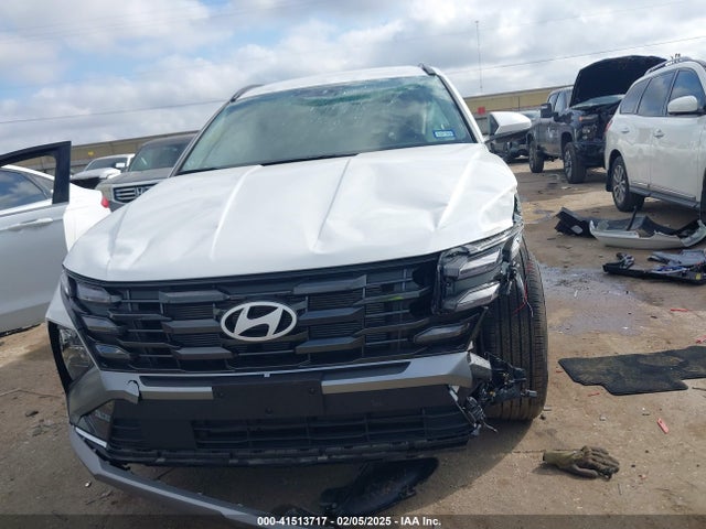 Hyundai TUCSON SEL 2025 3KMJB3DE3SE005027 Image 6