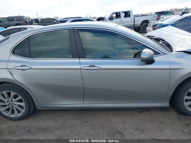 4T1C11AK3PU102200 Toyota CAMRY LE