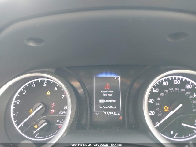 4T1C11AK3PU102200 Toyota CAMRY LE