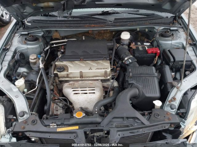 2009 MITSUBISHI GALANT 4A3AB36F39E002575 Photo 9