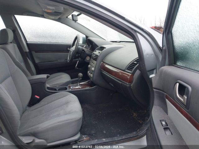 2009 MITSUBISHI GALANT 4A3AB36F39E002575 Photo 4