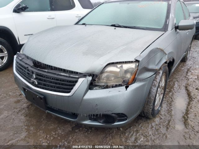 2009 MITSUBISHI GALANT 4A3AB36F39E002575 Photo 5