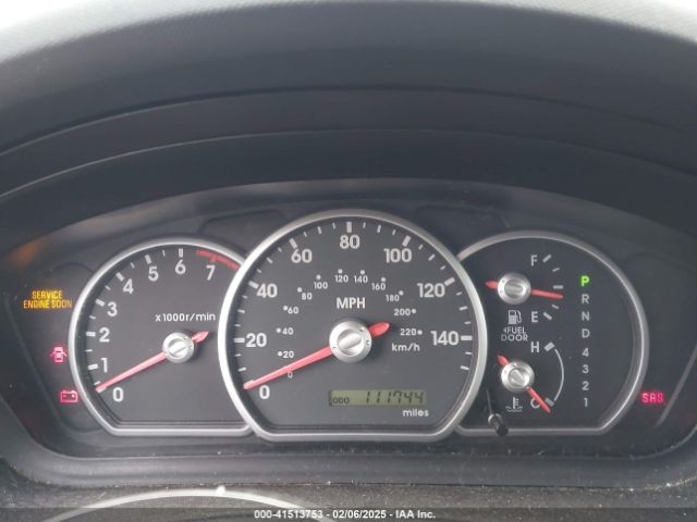 2009 MITSUBISHI GALANT 4A3AB36F39E002575 Photo 6