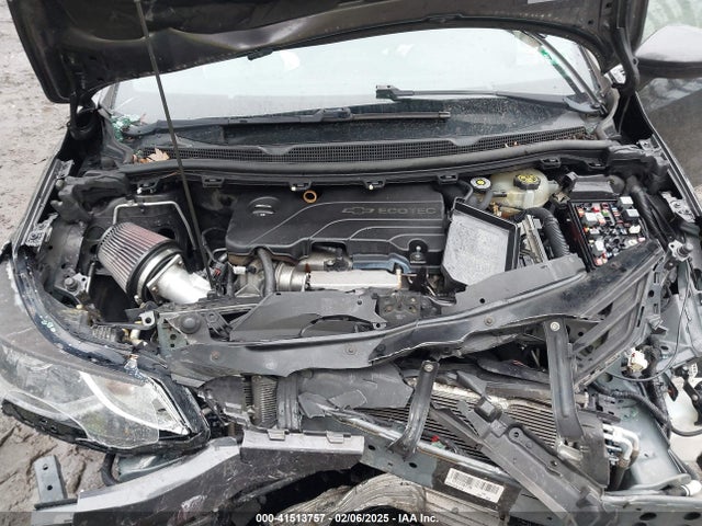 1G1BE5SM9H7116655 Chevrolet Cruze Lt Auto