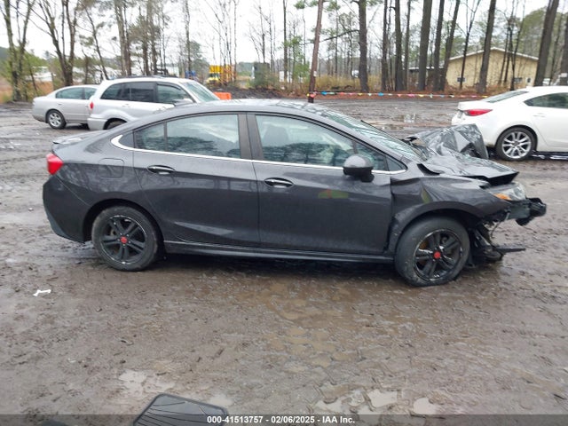 1G1BE5SM9H7116655 Chevrolet Cruze Lt Auto