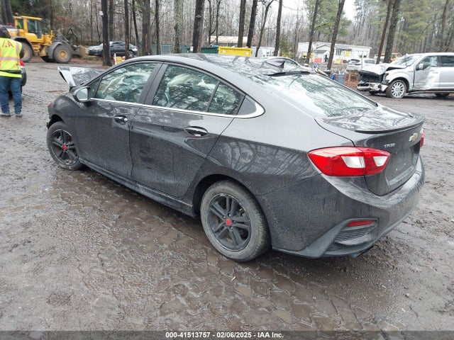 1G1BE5SM9H7116655 Chevrolet Cruze Lt Auto