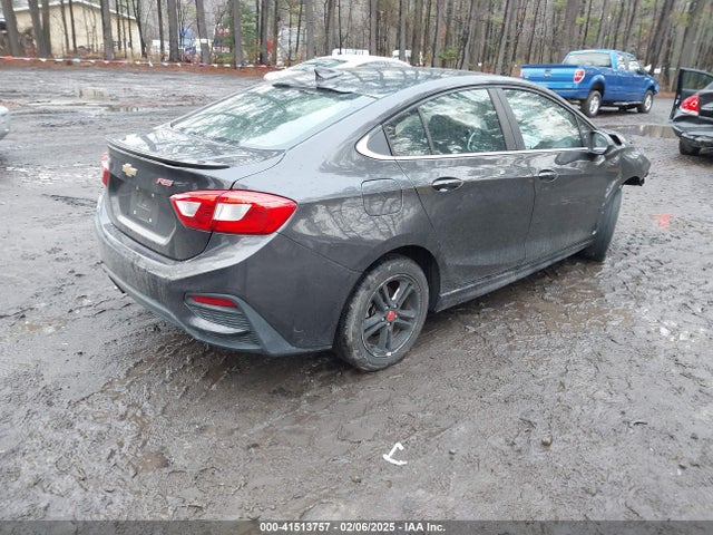 1G1BE5SM9H7116655 Chevrolet Cruze Lt Auto