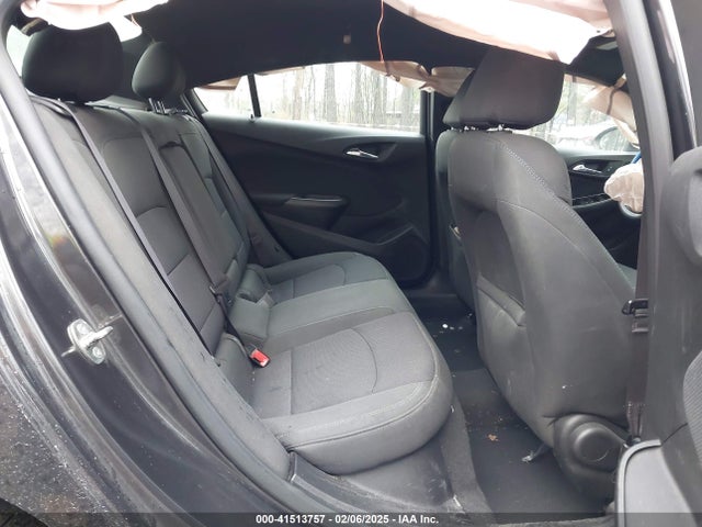 1G1BE5SM9H7116655 Chevrolet Cruze Lt Auto