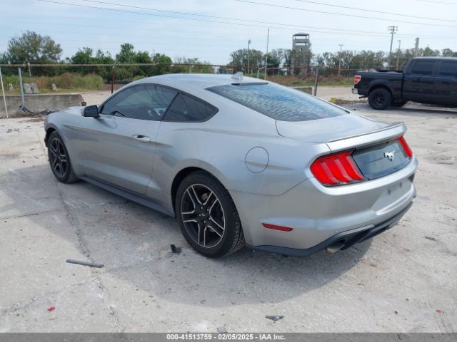 1FA6P8TH6L5145577 Ford Mustang Ecoboost Fastback