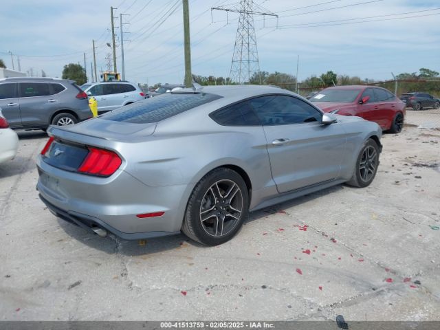 1FA6P8TH6L5145577 Ford Mustang Ecoboost Fastback
